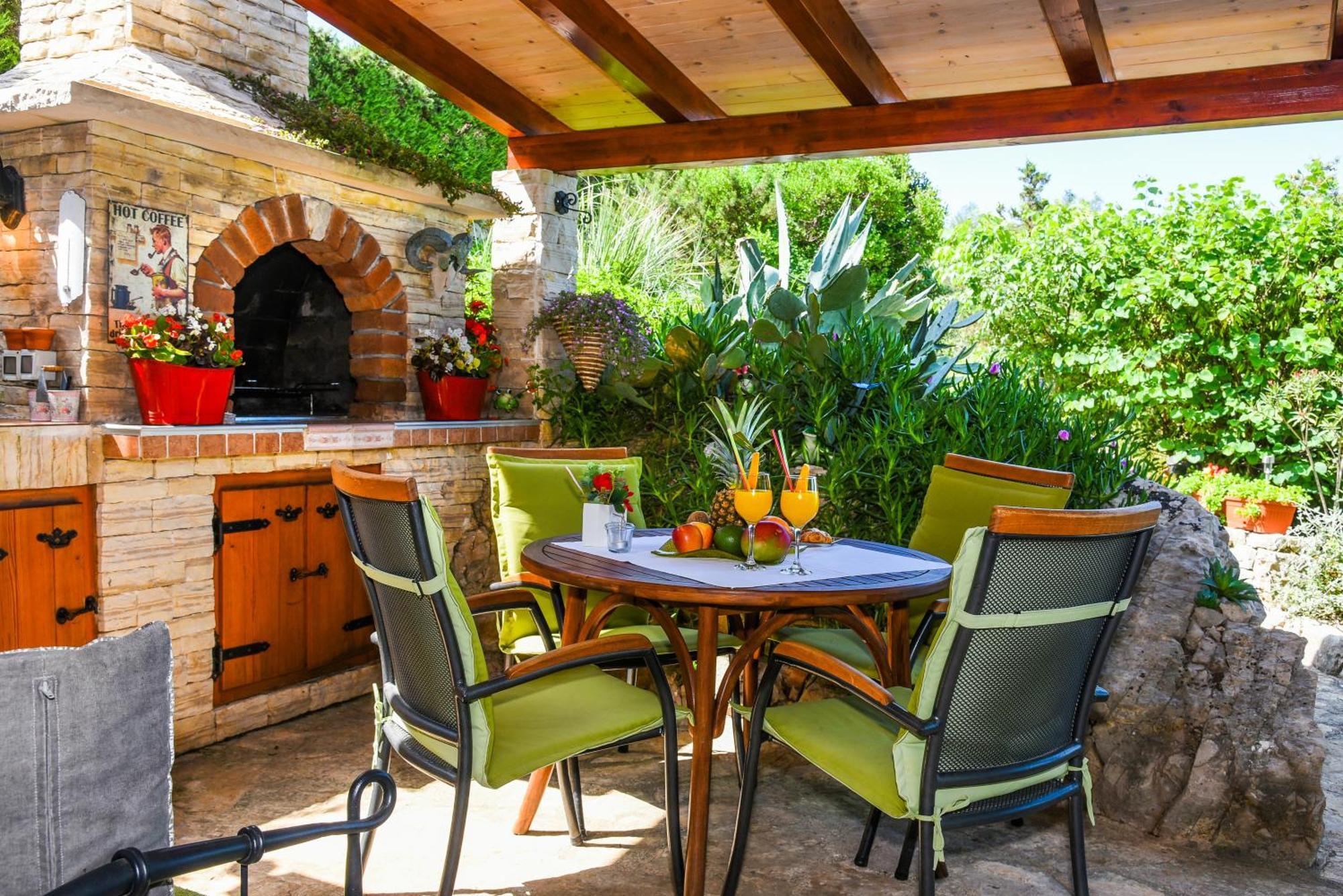 Holiday Home Paradise Beach Šibenik Eksteriør billede