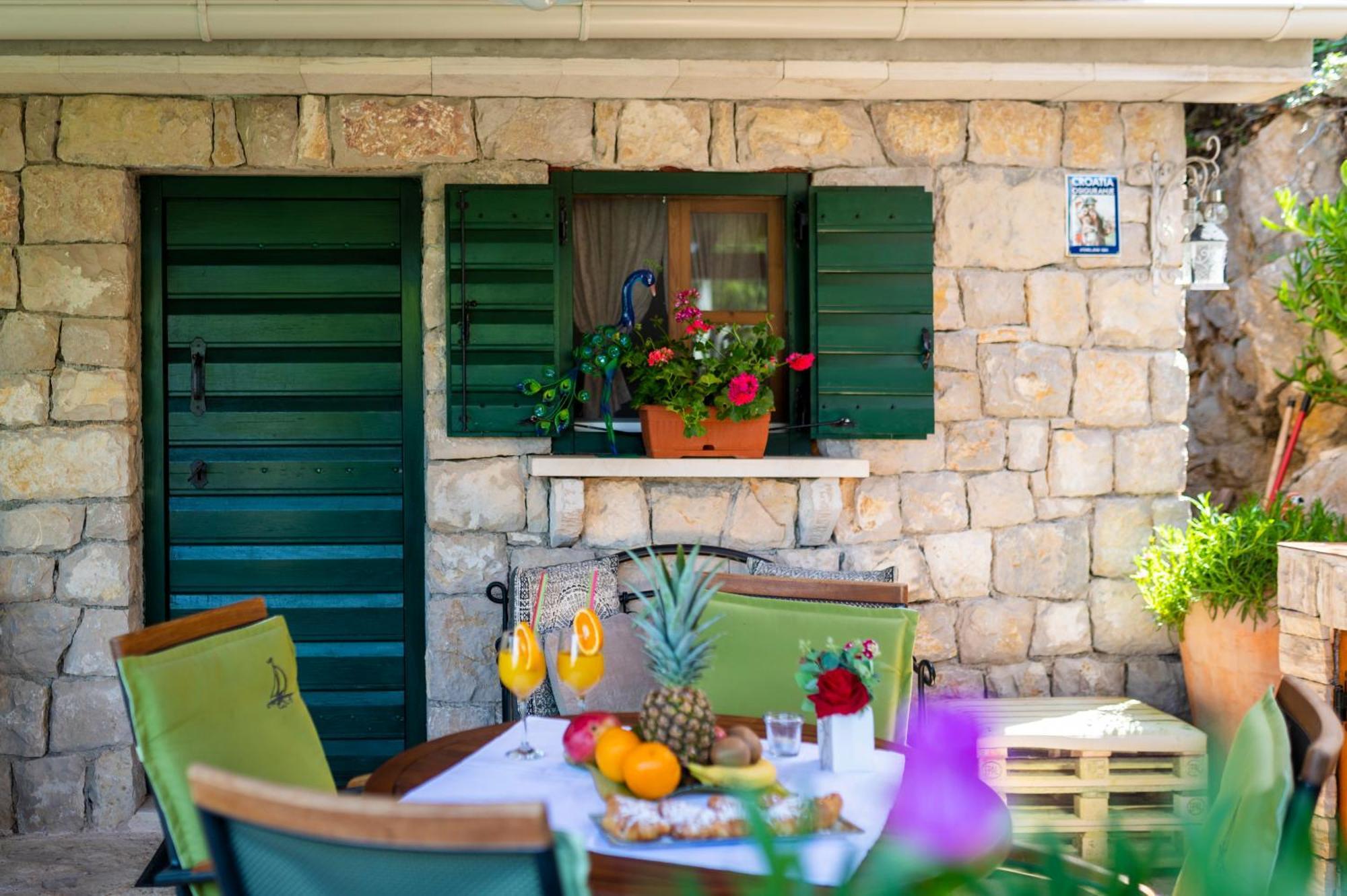 Holiday Home Paradise Beach Šibenik Eksteriør billede