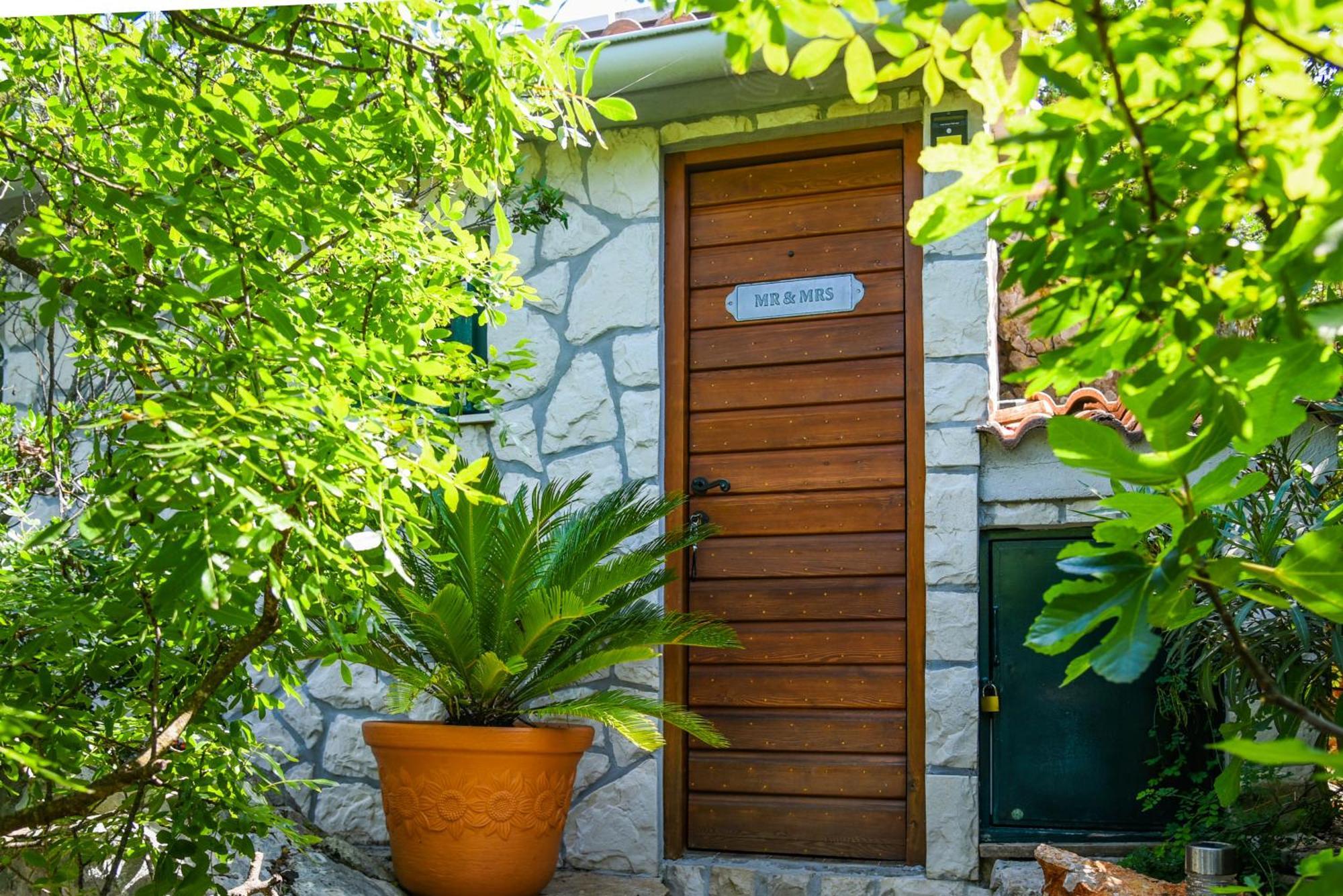 Holiday Home Paradise Beach Šibenik Eksteriør billede