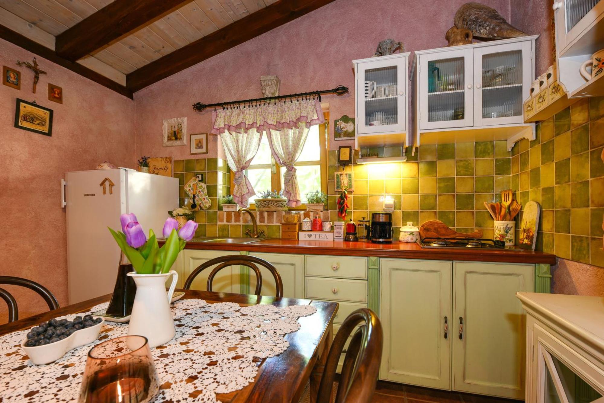 Holiday Home Paradise Beach Šibenik Eksteriør billede