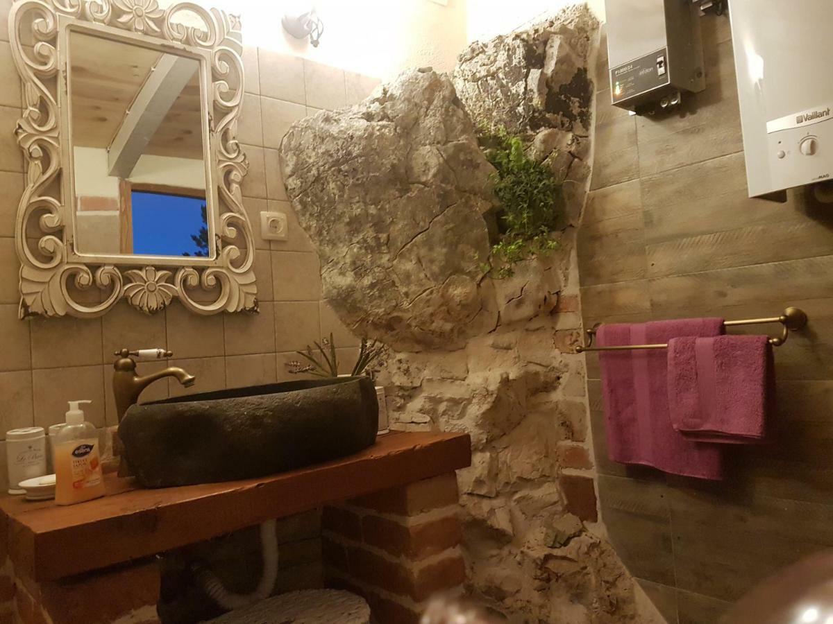Holiday Home Paradise Beach Šibenik Eksteriør billede