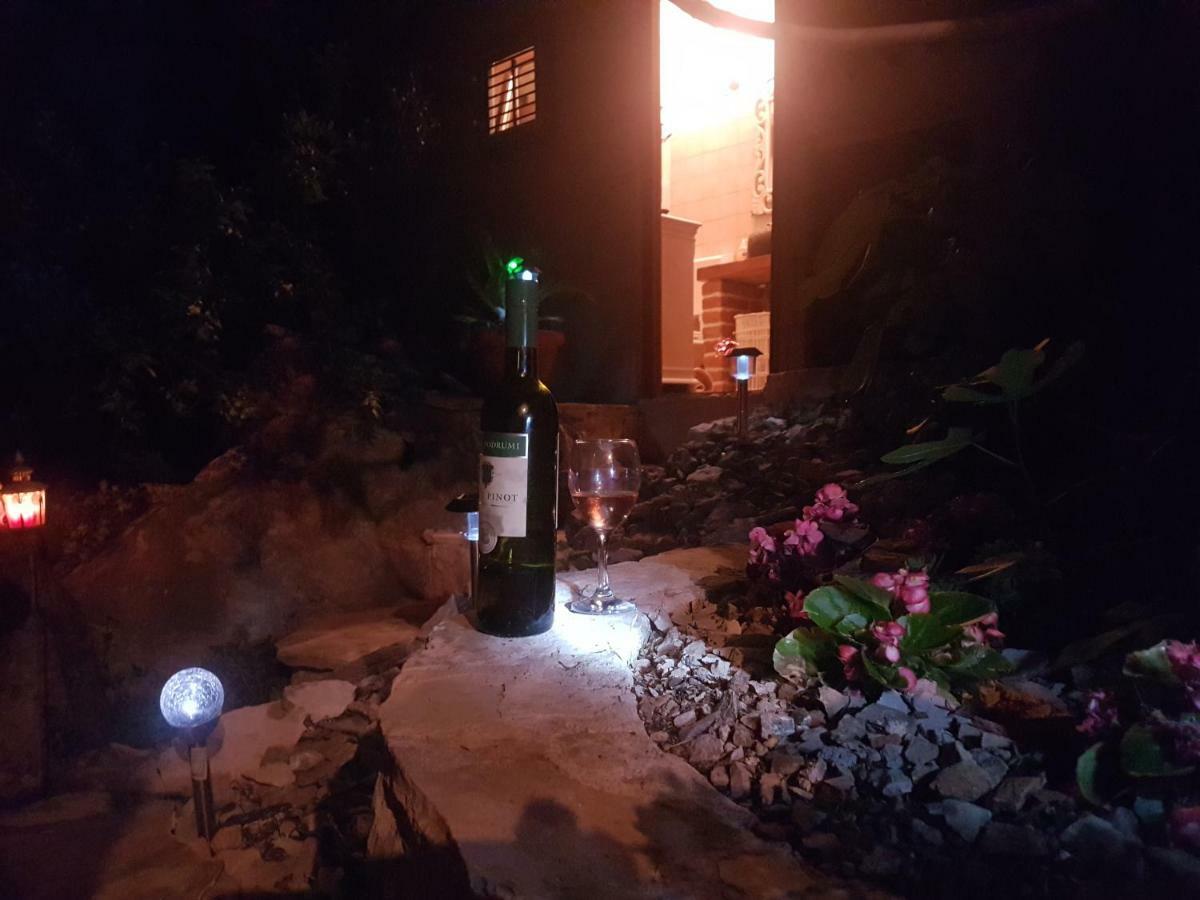 Holiday Home Paradise Beach Šibenik Eksteriør billede