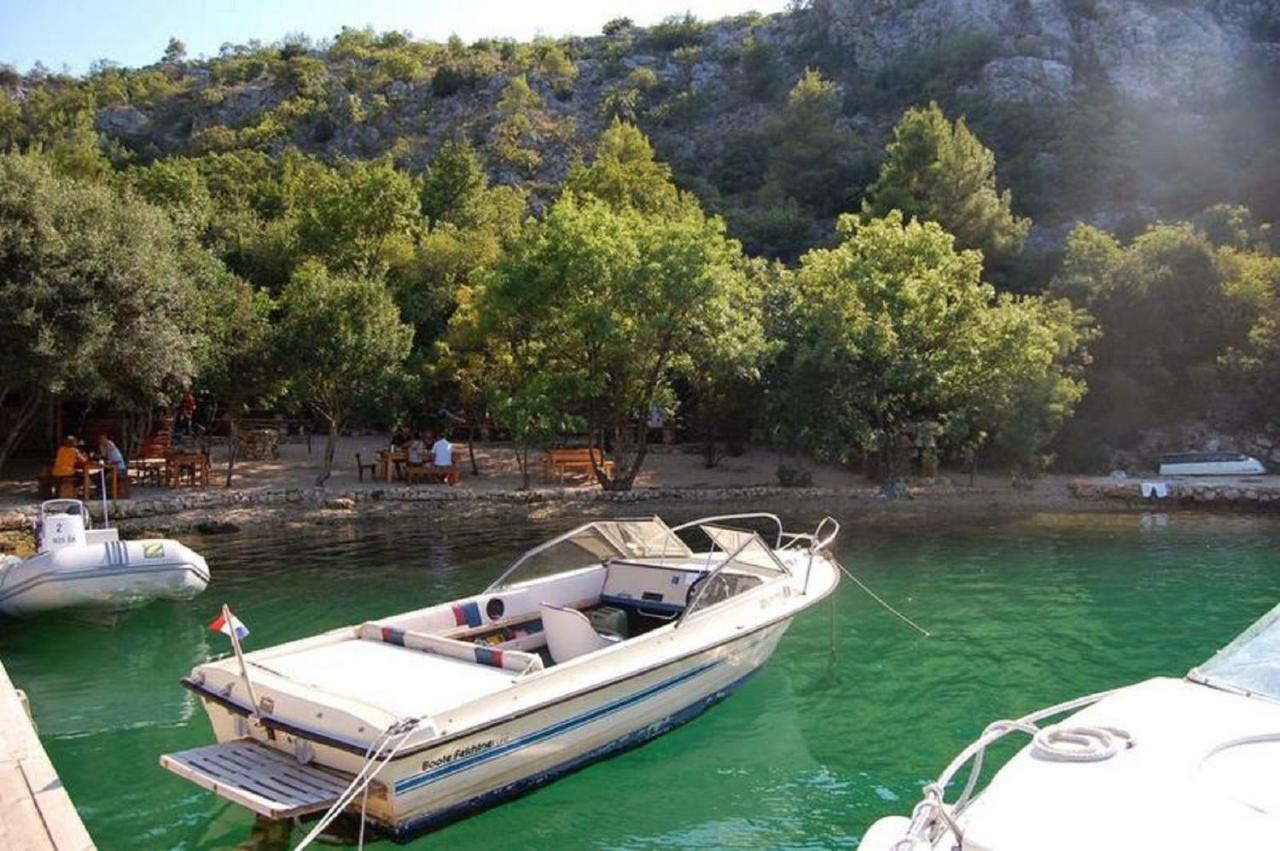 Holiday Home Paradise Beach Šibenik Eksteriør billede
